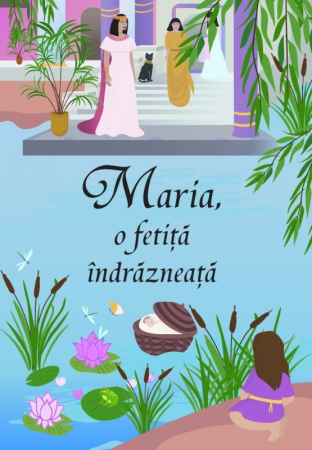 Carti - Maria, o fetita indrazneata
