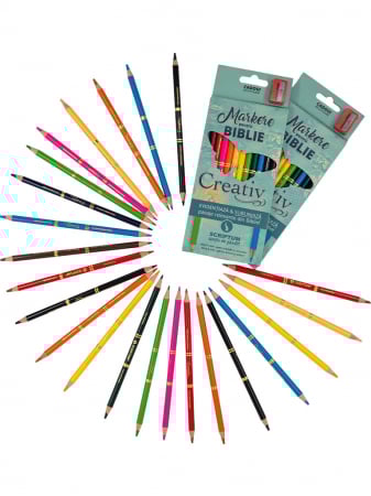 Markere pentru Biblie - Creativ [6]
