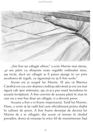 Martin Luther - Calugarul care a schimbat lumea [4]