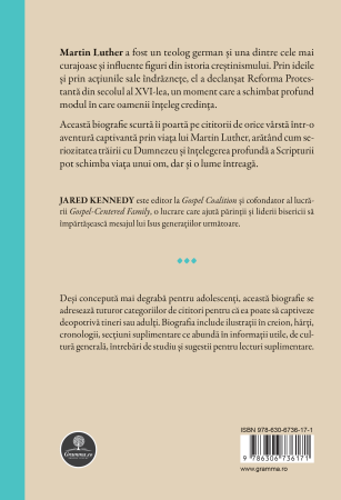 Martin Luther - Calugarul care a schimbat lumea [1]