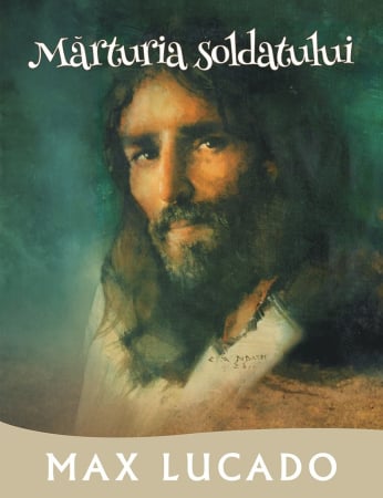 Carti - Mărturia soldatului (Seria Promisiuni împlinite)
