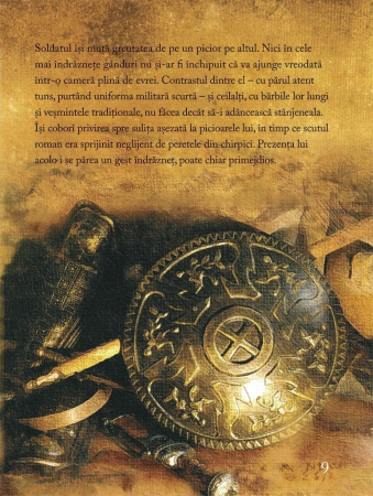Mărturia soldatului (Seria Promisiuni împlinite) [2]