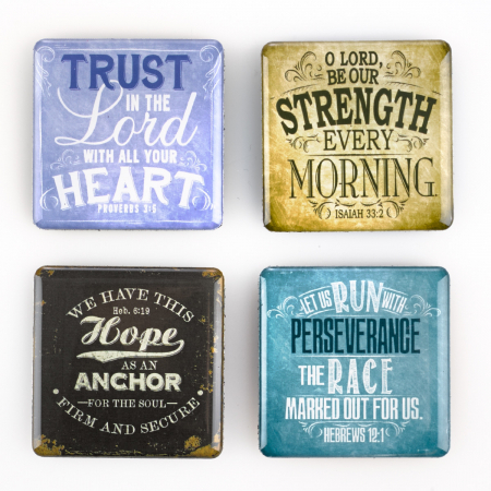 Ornament - Trust, Strength, Hope, Perseverance