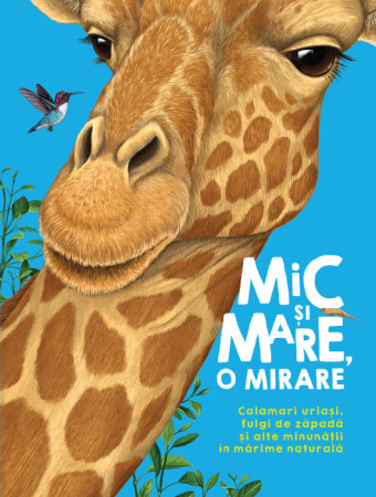 Copii - Mic si mare, o mirare