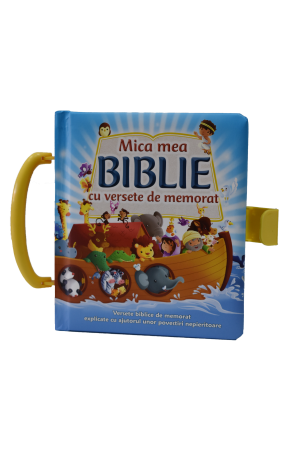 Biblii - Mica mea Biblie cu versete de memorat