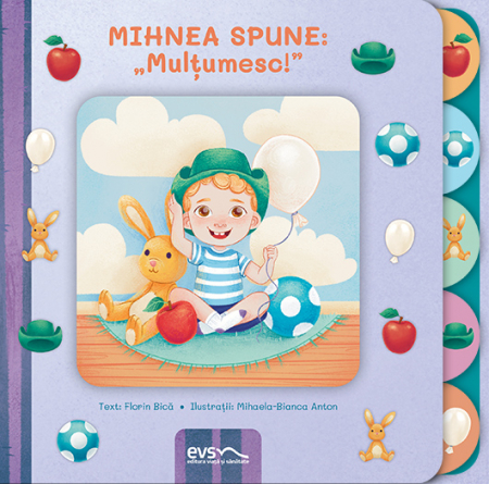 Povestiri - Mihnea spune: „Multumesc!”