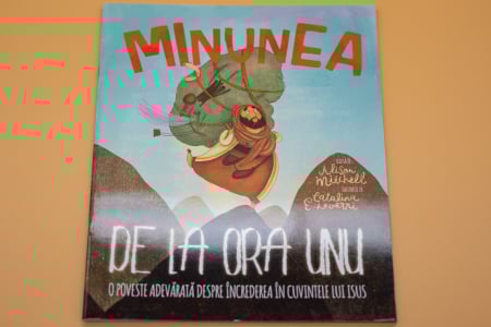 Minunea de la ora unu (seria: Povesti care spun adevarul) [12]