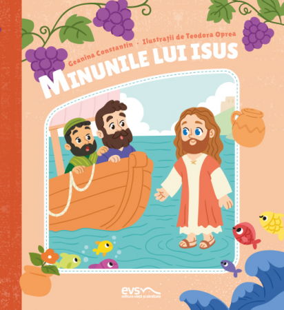 Povestiri - Minunile lui Isus