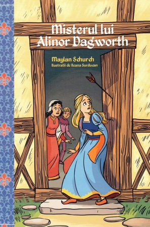 Povestiri - Misterul lui Alinor Dagworth