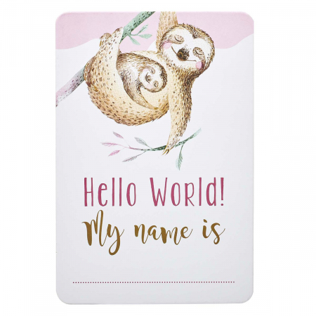 My baby girl's milestones [1]
