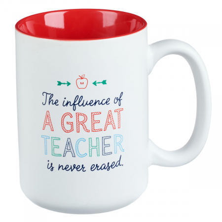 The influence of a great teacher [0]