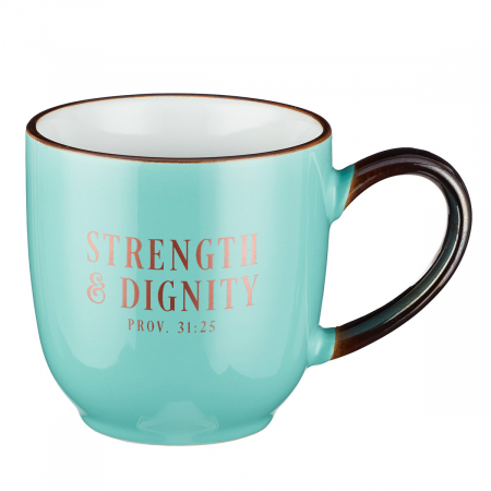 Strength and Dignity [0]