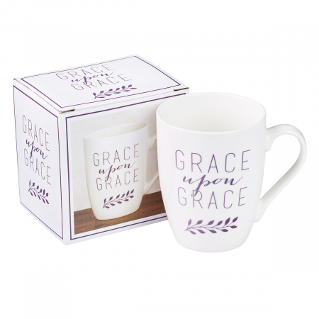 Grace upon grace [2]