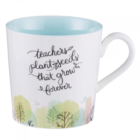 Bucatarie - Teachers plant seeds