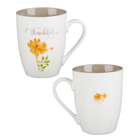 Grateful collection - set of 4 mugs [4]