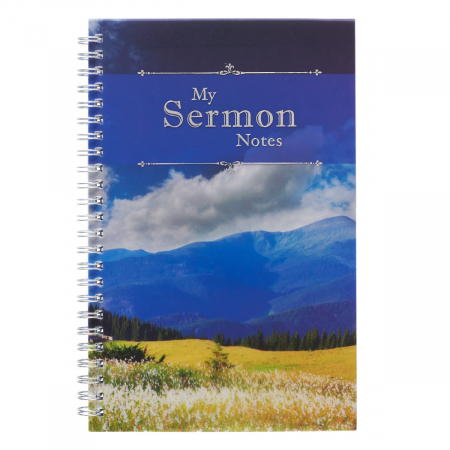 My Sermon notes - 52 weeks [0]