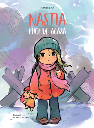Povestiri - Nastia fuge de-acasa