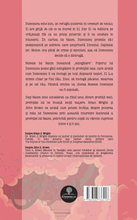 Naum si ninivenii - Seria cei 12 cutezatori [1]