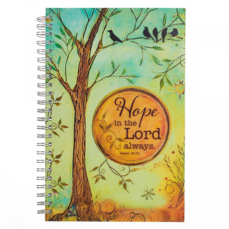 Hope in the Lord - Tree [0]