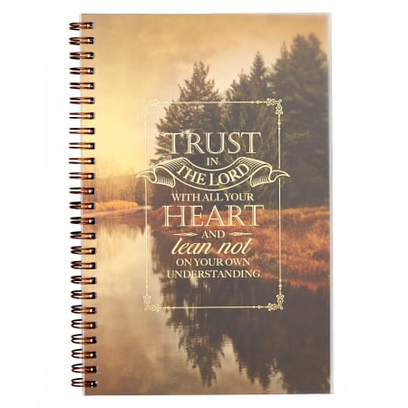Trust in the Lord with all your heart [0]