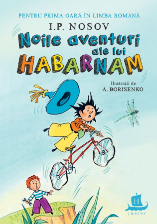 Copii - Noile aventuri ale lui Habarnam
