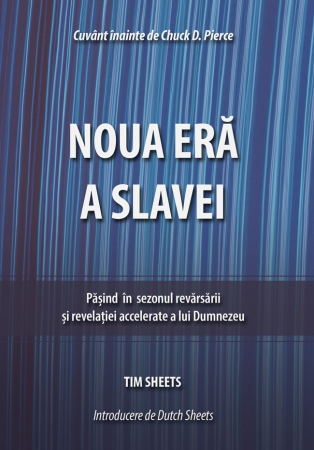 A doua venire - Noua era a slavei. Pasind în sezonul revarsarii si revelatiei accelerate a lui Dumnezeu