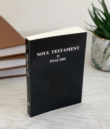 Noul Testament - Noul Testament si Psalmii