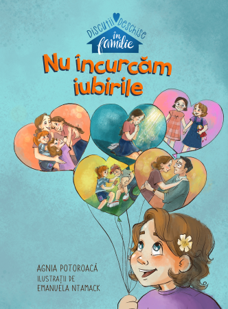 Sexualitate - Nu incurcam iubirile