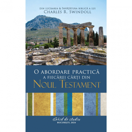 Atlase - O abordare practică a fiecărei cărți din Noul Testament