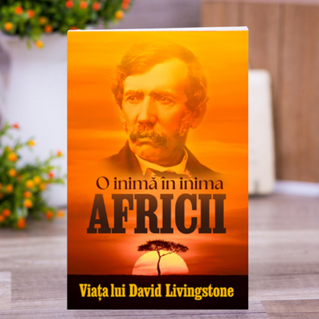 Marturii - O inima in inima Africii. Viata lui David Livingstone