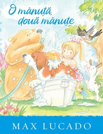 Povestiri - O manuta doua manute (Seria Aventuri pentru suflet)