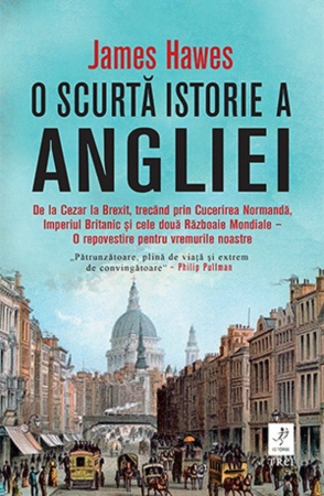 Istorie - O scurta istorie a Angliei