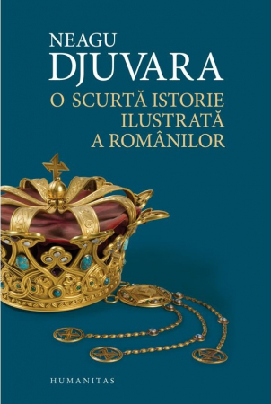 Istorie - O scurta istorie ilustrata a romanilor