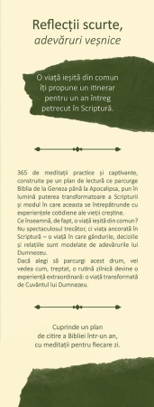 O viață ieșită din comun: 365 de provocări zilnice ancorate în Scriptură [3]