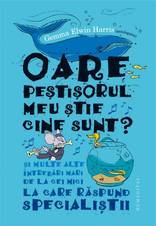Carti - Oare pestisorul meu stie cine sunt?