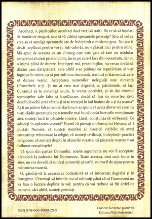 Oare sunt un crestin adevarat? [1]