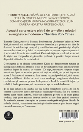 Orice fapta buna - munca ta si lucrarea lui Dumnezeu [3]