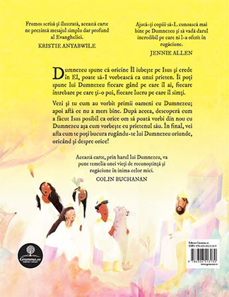 Orice rugaciune, oricand, oriunde (seria: Povesti care spun adevarul) [3]