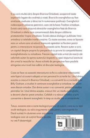 Ortodoxie si evanghelism: trei perspective [1]