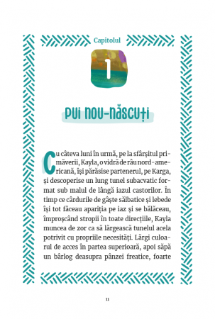 Ossie, puiul de vidră [2]