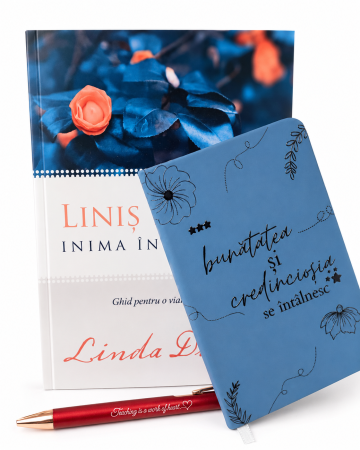 Pachet - Pachet: Linisteste-mi; Bunatatea; Teaching - Gramma.ro