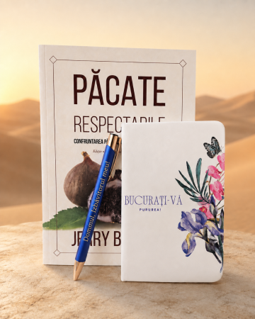Pachet: Pacate; Bucurati-va; Domnul, Izbavitorul - Gramma.ro [1]