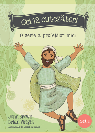 Pachet - Seria cei 12 cutezatori (12 volume) [0]
