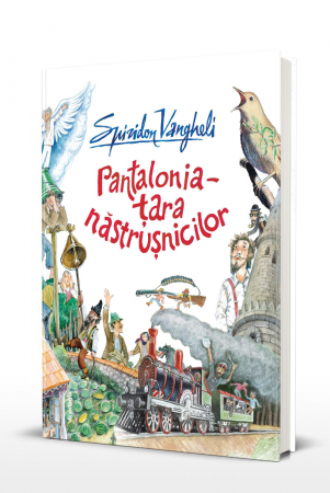 Copii - Pantalonia - Tara Nastrusnicilor