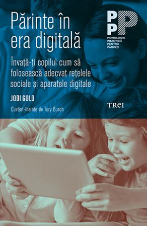 Carti - Parinte in era digitala