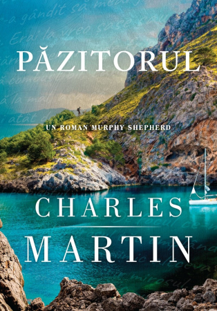 Romane - Pazitorul: Un roman Murphy Shepherd – 4
