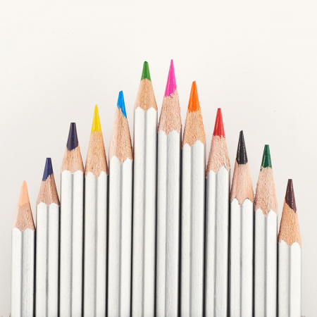 Set of 12 pencils [2]