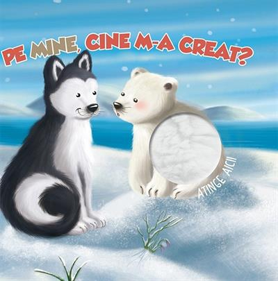Copii - Pe mine, cine m-a creat?