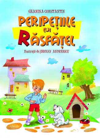 Povestiri - Peripetiile lui Rasfatel