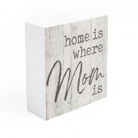 Home is where Mom is [1]